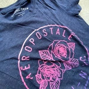 ✨Bundle of 4 Aeropostale tees✨